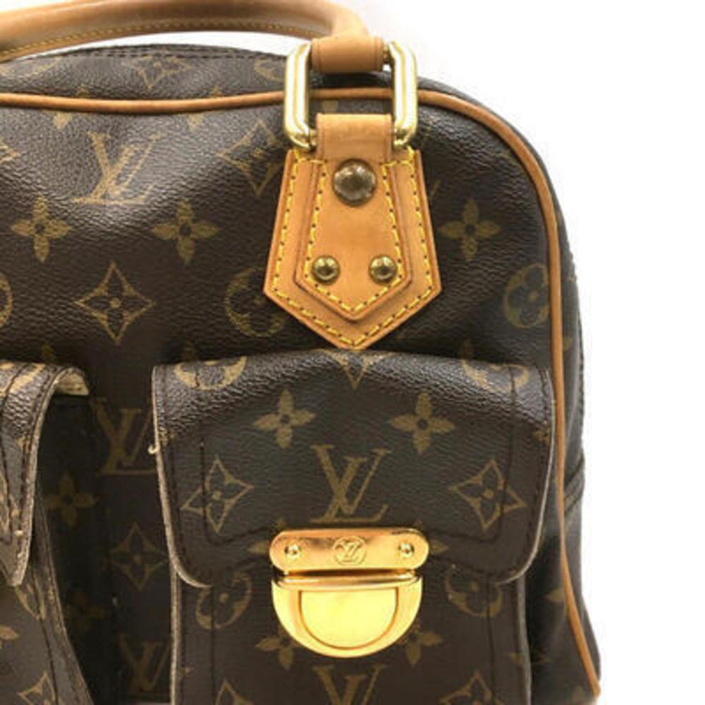 Louis Vuitton Manhattan PM Monogram Bag - Picture 10 of 14